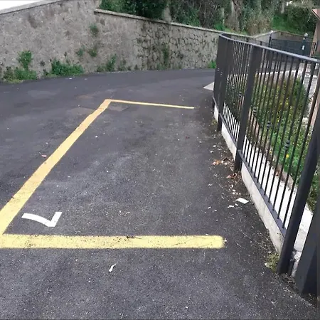 Lamaisonette Daire Castel Gandolfo